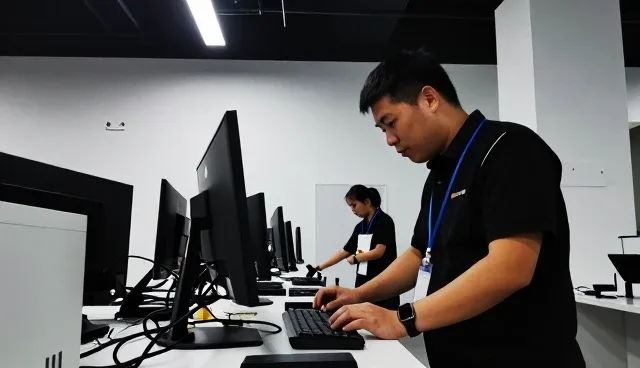 技术咨询在真实环境中的表现